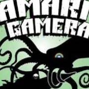 Le texte musical PANTALEONE de AMARI est également présent dans l'album Gamera (2003)