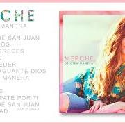 Le texte musical CIAO de MERCHE est également présent dans l'album De otra manera (2017)