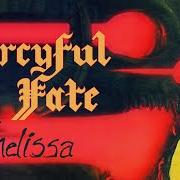 Le texte musical CURSE OF THE PHARAONS de MERCYFUL FATE est également présent dans l'album Melissa (1983)