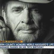 Le texte musical IT'S BEEN A GREAT AFTERNOON de MERLE HAGGARD est également présent dans l'album Icon (2012)