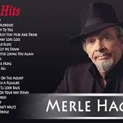 Le texte musical MAMA TRIED de MERLE HAGGARD est également présent dans l'album 40 greatest hits, vol. 1 (2004)
