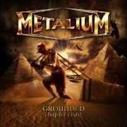 Le texte musical CROSSROAD OVERLOAD de METALIUM est également présent dans l'album Grounded (chapter viii) (2009)
