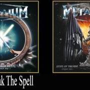 Le texte musical REVELATION de METALIUM est également présent dans l'album Millennium metal (1999)