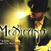 Le texte musical DAME LO QUE TU QUIERAS de MEXICANO 777 est également présent dans l'album Pa' la kalle 1972 the beginning... (2007)