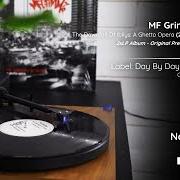 Le texte musical TIME AND SPACE de MF GRIMM est également présent dans l'album The downfall of ibliys: a ghetto opera (2002)