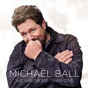 Le texte musical THE SONG WE WILL REMEMBER de MICHAEL BALL est également présent dans l'album We are more than one (2021)