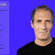 Le texte musical ONCE IN A LIFETIME de MICHAEL BOLTON est également présent dans l'album Love songs (2001)