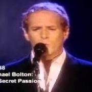 Le texte musical M' APPARI de MICHAEL BOLTON est également présent dans l'album My secret passion (1998)