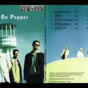 Le texte musical BREAKING THE RULES de MICHAEL LEARNS TO ROCK est également présent dans l'album Played on pepper (1995)
