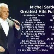 Le texte musical JE N'AURAI PAS LE TEMPS de MICHEL SARDOU est également présent dans l'album Français (2000)