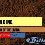 Le texte musical NEVER AGAIN de MILK INC. est également présent dans l'album Land of the living (2000)