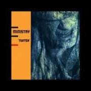 Le texte musical OVER THE SHOULDER de MINISTRY est également présent dans l'album Twitch (1986)
