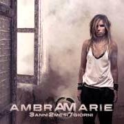 Le texte musical CRASHING DOWN de AMBRAMARIE est également présent dans l'album 3anni2mesi7giorni (2012)