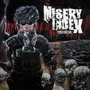 Le texte musical UNMARKED GRAVES de MISERY INDEX est également présent dans l'album Discordia (2006)