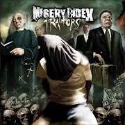 Le texte musical THE LIES THAT BIND de MISERY INDEX est également présent dans l'album Retaliate (2003)