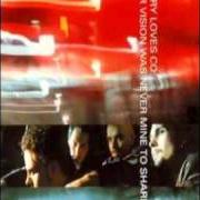 Le texte musical DAMAGE DRIVEN de MISERY LOVES CO est également présent dans l'album Your vision was never mine to share (2000)