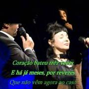 Le texte musical MISTÉRIOS DO FADO (INTRO) de MISIA est également présent dans l'album Tanto menos tanto mais (1995)