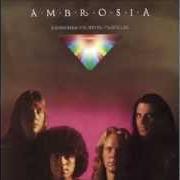 Le texte musical RUNNIN' AWAY de AMBROSIA est également présent dans l'album Somewhere i've never travelled (1976)