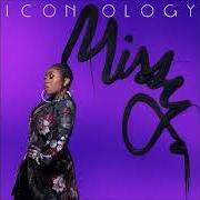 Le texte musical COOL OFF de MISSY ELLIOTT est également présent dans l'album Iconology (2019)