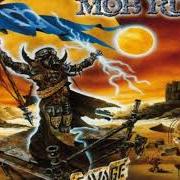 Le texte musical COAST TO COAST de MOB RULES est également présent dans l'album Savage land (1999)
