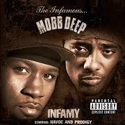 Le texte musical PRAY FOR ME de MOBB DEEP est également présent dans l'album Infamy (2001)