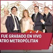 Le texte musical TODAVÍA de MOCEDADES est également présent dans l'album Por amor a méxico (2017)