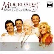 Le texte musical PALOMITA BLANCA de MOCEDADES est également présent dans l'album Mocedades canta a juan luis guerra (2007)