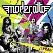 Le texte musical LYCANTROPHY de MODERATTO est également présent dans l'album ¡grrrr! (2006)