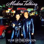 Le texte musical I'LL NEVER FALL IN LOVE AGAIN de MODERN TALKING est également présent dans l'album Year of the dragon (2000)