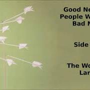 Le texte musical THE VIEW de MODEST MOUSE est également présent dans l'album Good news for people who love bad news (2004)