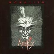 Le texte musical NOBODY'S DRIVING de AMEBIX est également présent dans l'album Monolith (1987)
