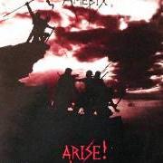 Le texte musical THE DARKEST HOUR de AMEBIX est également présent dans l'album Arise! (1985)