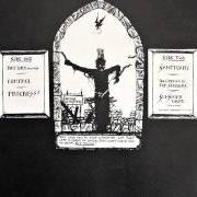 Le texte musical SANCTUARY de AMEBIX est également présent dans l'album No sanctuary (1984)