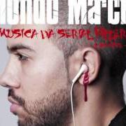 Le texte musical COME UN ITALIANO de MONDO MARCIO est également présent dans l'album Musica da serial killer (2011)