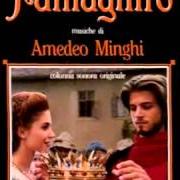 Le texte musical MIO NEMICO de AMEDEO MINGHI est également présent dans l'album Fantaghirò (1992)