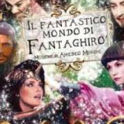 Le texte musical MASALA NEL BOSCO de AMEDEO MINGHI est également présent dans l'album Il fantastico mondo di amedeo minghi (1996)