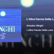 Le texte musical L'ALTRA FACCIA DELLA LUNA de AMEDEO MINGHI est également présent dans l'album L'altra faccia della luna (2002)
