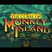 Le texte musical PUERTO POLLO de MONKEY ISLAND est également présent dans l'album Curse of the monkey island