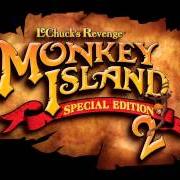 Le texte musical BONE SONG de MONKEY ISLAND est également présent dans l'album Monkey island ii