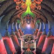 Le texte musical BURDEN OF EVIL de MONSTROSITY est également présent dans l'album Imperial doom (1992)