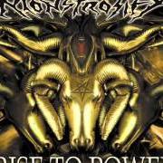 Le texte musical FROM WRATH TO RUIN de MONSTROSITY est également présent dans l'album Rise to power (2003)