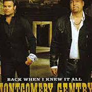 Le texte musical I PICK MY PARTIES de MONTGOMERY GENTRY est également présent dans l'album Back when i knew it all (2008)