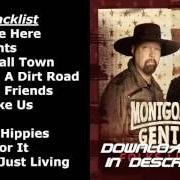 Le texte musical BETTER FOR IT de MONTGOMERY GENTRY est également présent dans l'album Folks like us (2015)