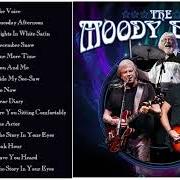 Le texte musical GO NOW de MOODY BLUES est également présent dans l'album The best of the moody blues (1996)