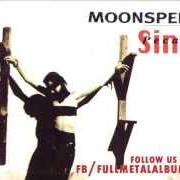 Le texte musical MUTE de MOONSPELL est également présent dans l'album Sin (pecado) (1998)
