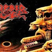 Le texte musical TO THE VICTOR THE SPOILS de MORBID ANGEL est également présent dans l'album Gateways to annihilation