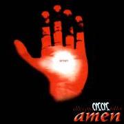 Le texte musical PRIVATE de AMEN est également présent dans l'album Amen (1999)