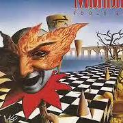 Le texte musical RECKLESS ABANDON de MORDRED est également présent dans l'album Fool's game (1989)