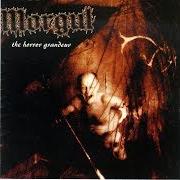 Le texte musical RAGGED LITTLE DOLLS de MORGUL est également présent dans l'album The horror grandeur (2000)