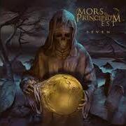 Le texte musical MY HOME, MY GRAVE de MORS PRINCIPIUM EST est également présent dans l'album Seven (2020)